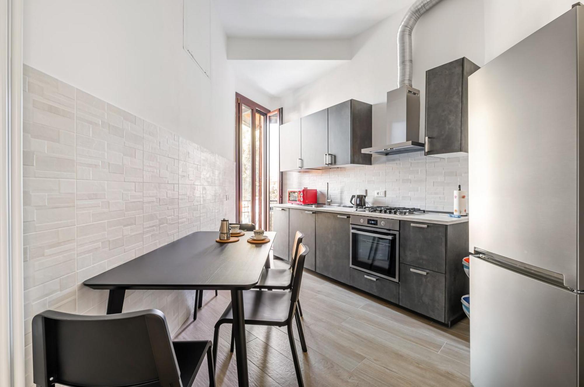 Charming Hideaway In Florence - Apt X4 Buitenkant foto