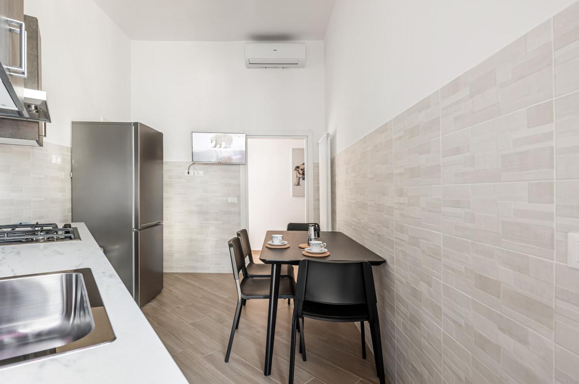 Charming Hideaway In Florence - Apt X4 Buitenkant foto