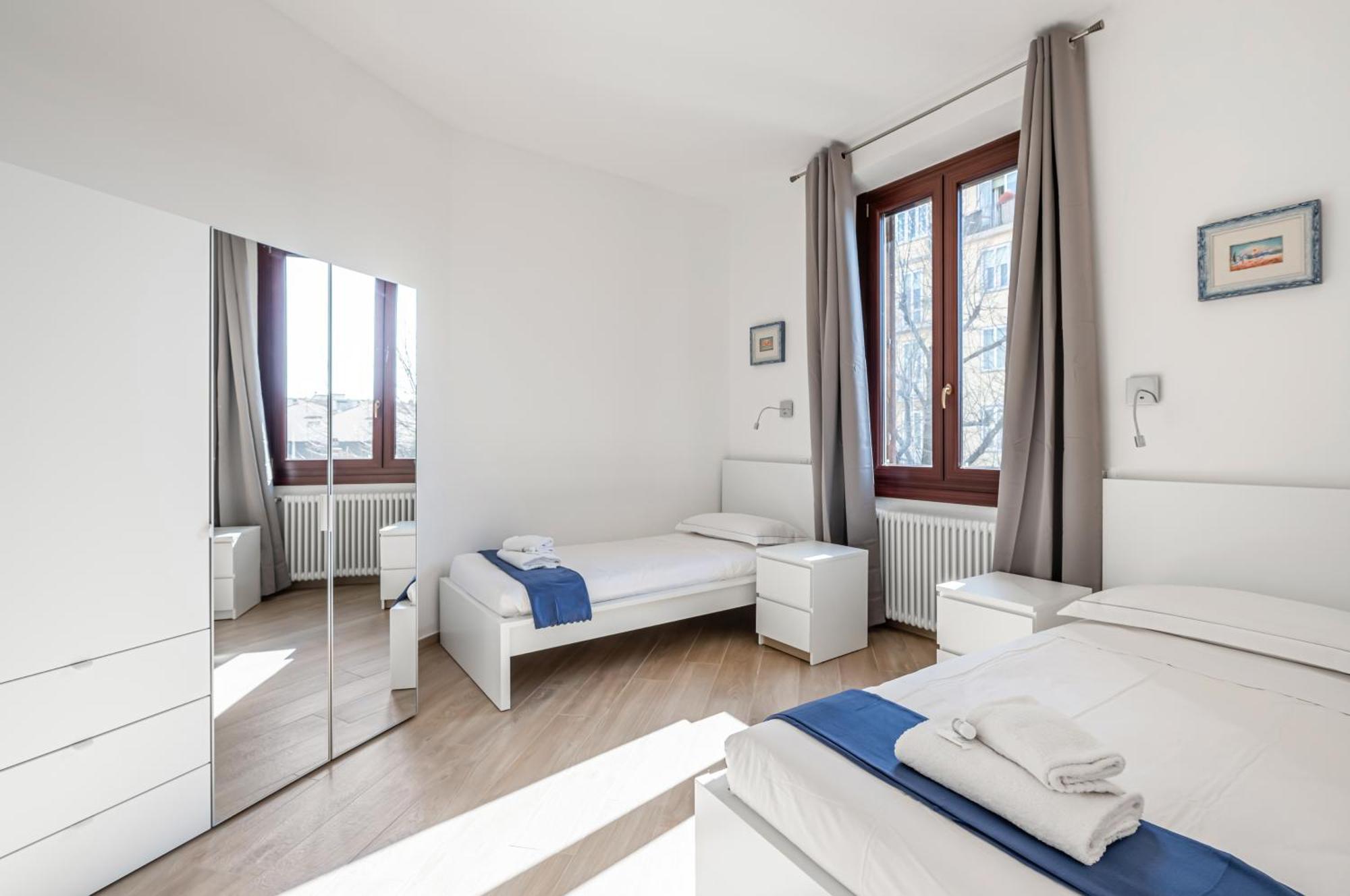 Charming Hideaway In Florence - Apt X4 Buitenkant foto