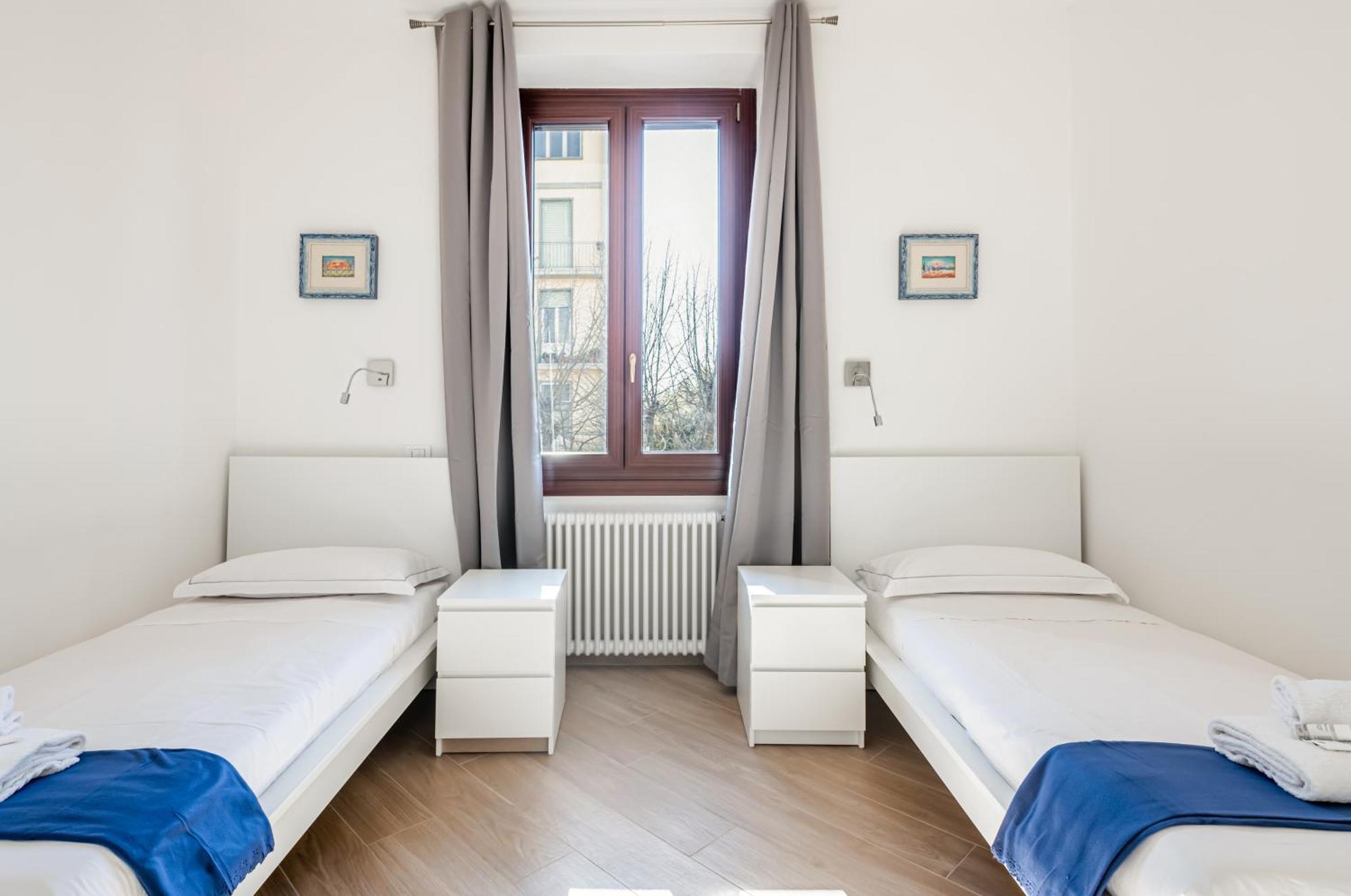 Charming Hideaway In Florence - Apt X4 Buitenkant foto