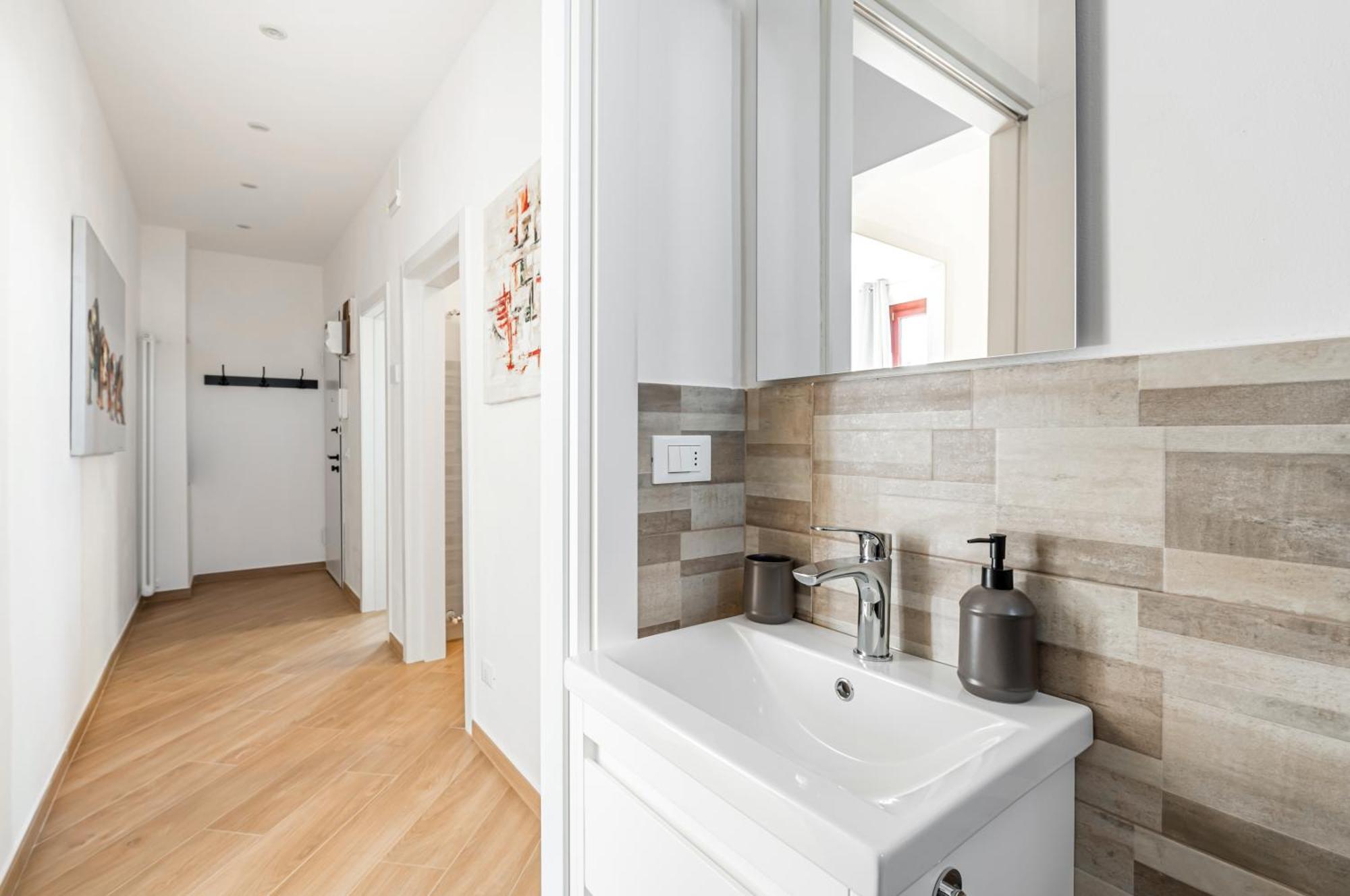 Charming Hideaway In Florence - Apt X4 Buitenkant foto