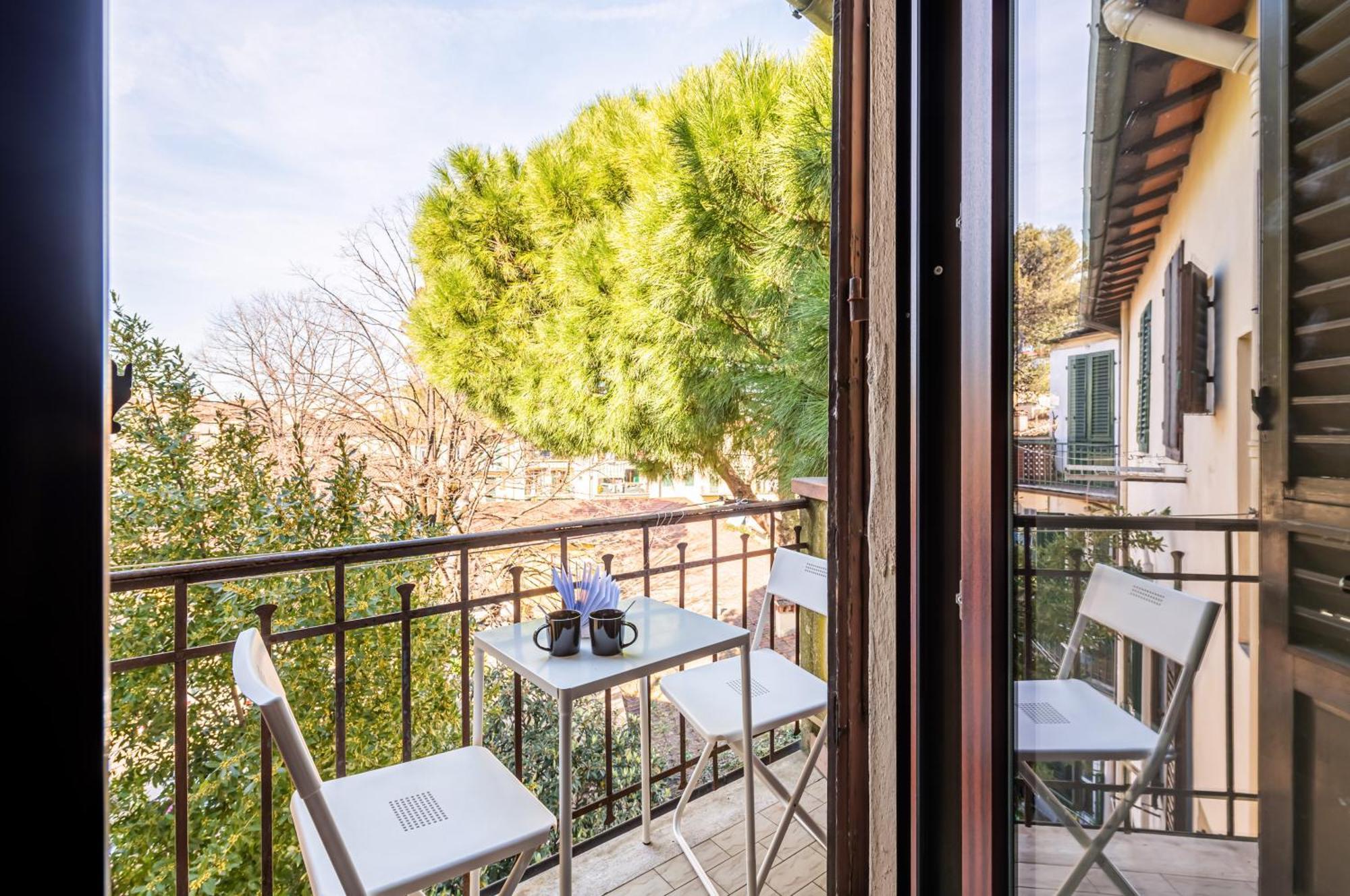 Charming Hideaway In Florence - Apt X4 Buitenkant foto